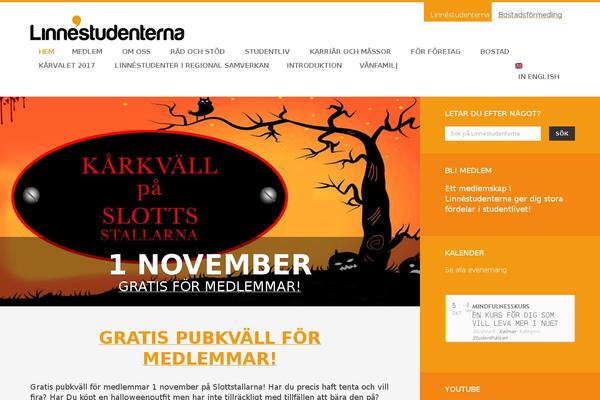 Site using Social Sharing by Danny plugin