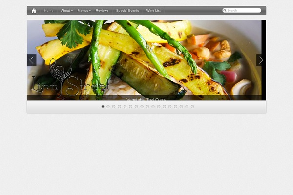 iFeature Pro theme site design template sample