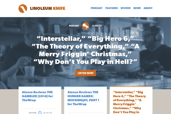Lk theme site design template sample