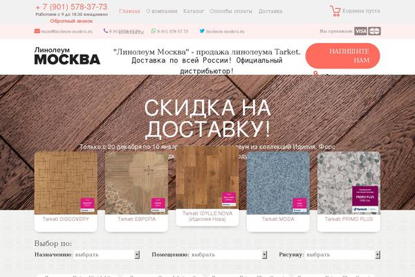TopShop theme site design template sample