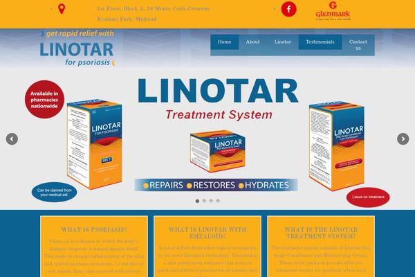 Site using Contact Form 7 Skins plugin