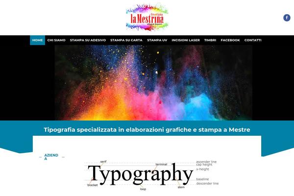 Adv theme site design template sample