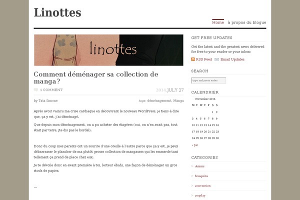 Vigilance theme site design template sample
