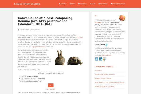Site using Simple Lightbox plugin
