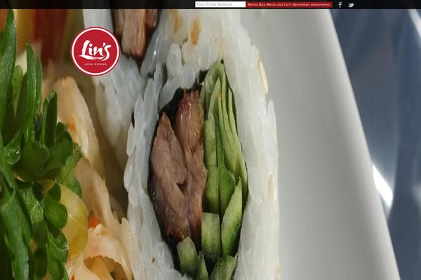 linsasiakueche.com site used Foxy-v1-5-2