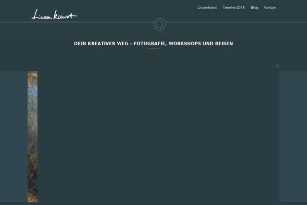 Site using Widgets for SiteOrigin plugin