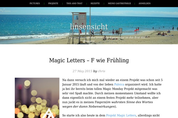 Site using 2 Click Social Media Buttons plugin