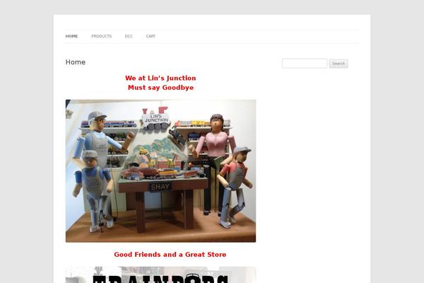 Site using Category-specific-rss-feed-menu plugin