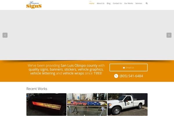 Site using DpArticleShare plugin
