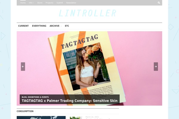 Site using Alpine PhotoTile for Instagram plugin