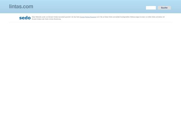 lintas.com site used Lintasdefault
