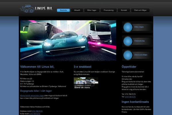 Cms-multi theme site design template sample