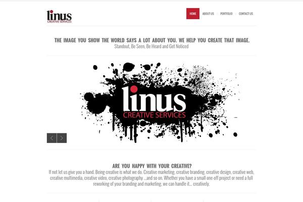 Site using Bra_twitter_widget plugin