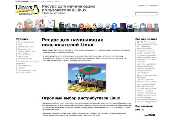 Newsup theme site design template sample
