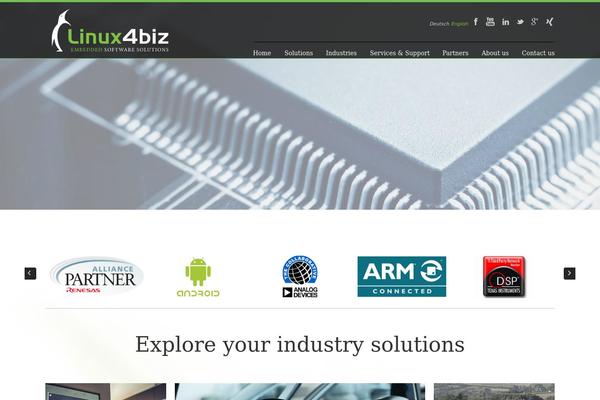 Site using Image Gallery plugin