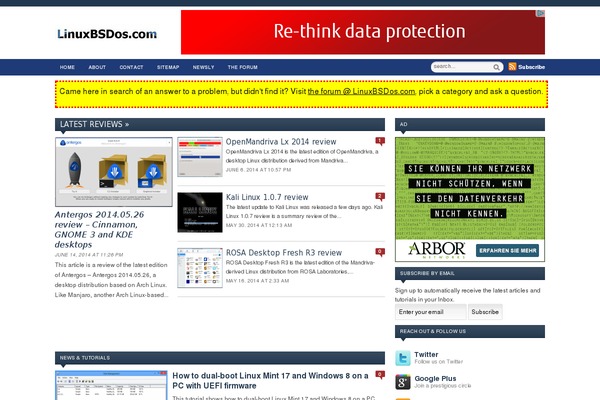 Site using Prismatic plugin