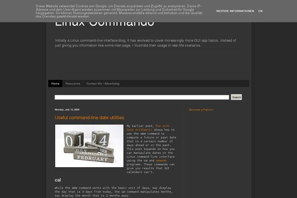 Twenty Seventeen theme site design template sample