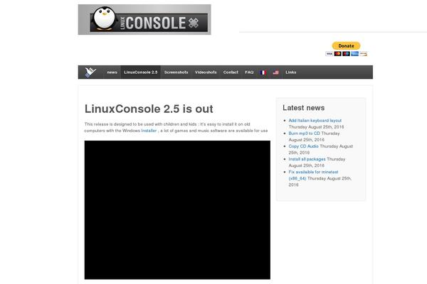 Site using Qtranslate-xp plugin