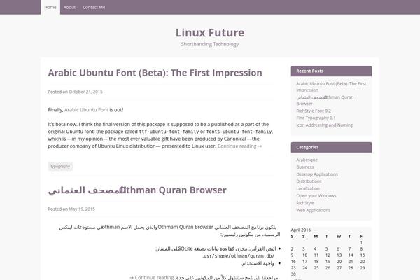 GovPress theme site design template sample