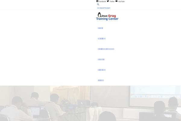 Site using Tutor plugin