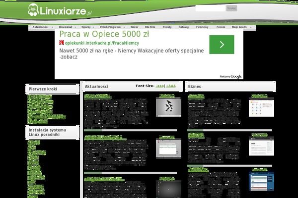 Site using mTouch Quiz plugin