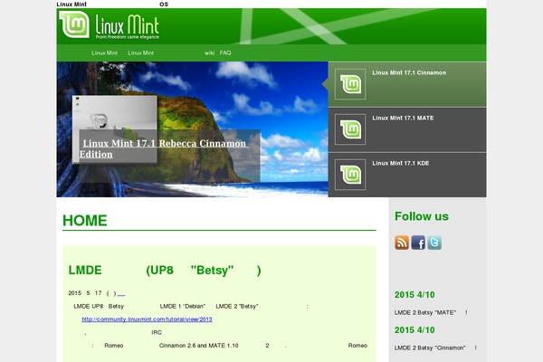 SayIt theme websites examples