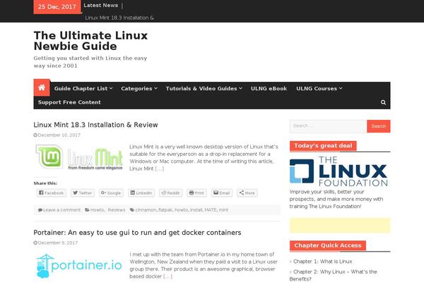 Site using MPL - Publisher plugin