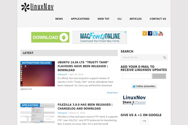 Point theme site design template sample