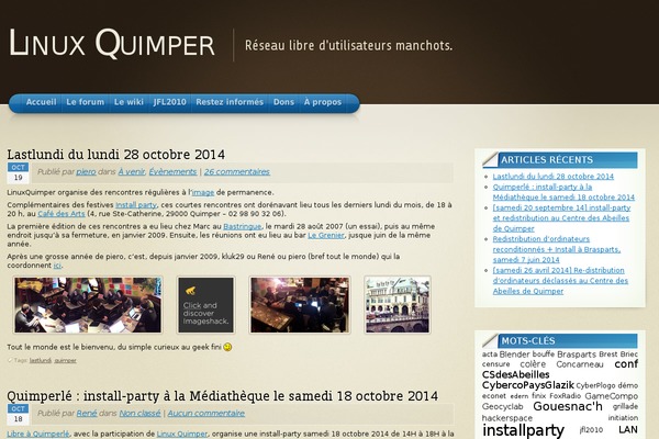 Site using Wp-discourse plugin