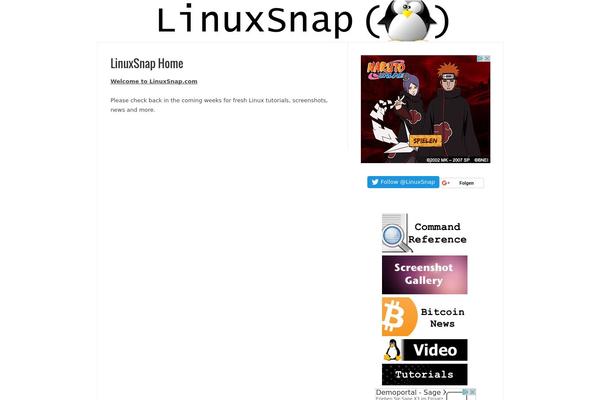 Infinity theme site design template sample