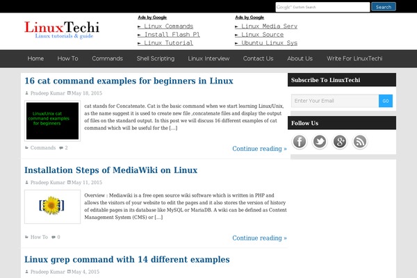 Site using Gp-premium plugin