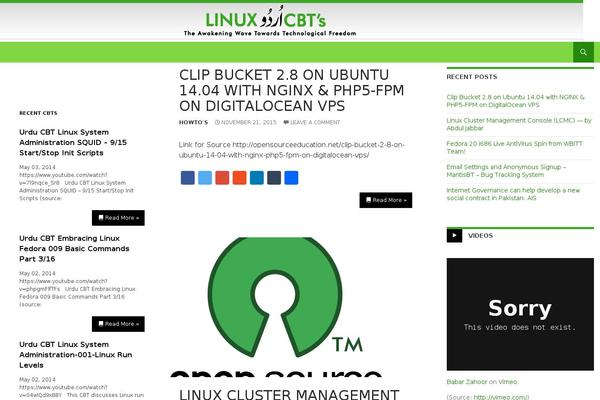 Site using Quotes and Tips by BestWebSoft plugin