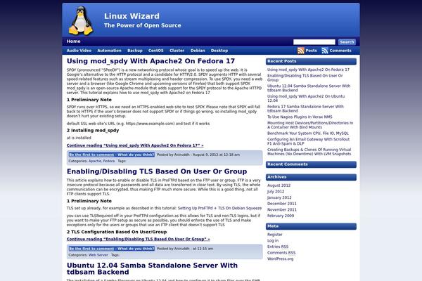 HeatMap Adsense Theme theme site design template sample