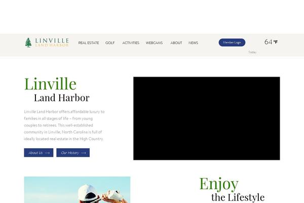 Site using WP Cloudy plugin