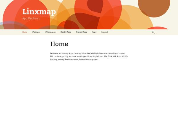 Site using Google Language Translator plugin