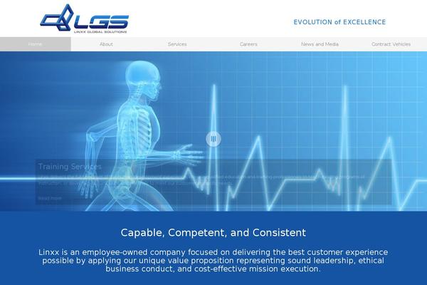 Site using Crelly Slider plugin