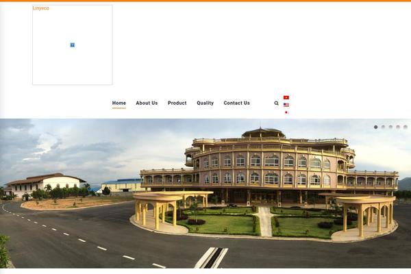 Site using Wp-multilang plugin