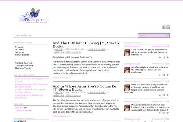 Platform theme site design template sample