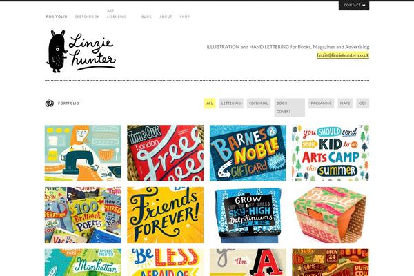 Site using Easy-columns plugin