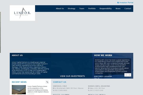 Site using Nifty Modal Popups Lite plugin