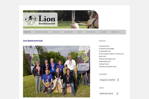 Virtue_premium_child theme site design template sample