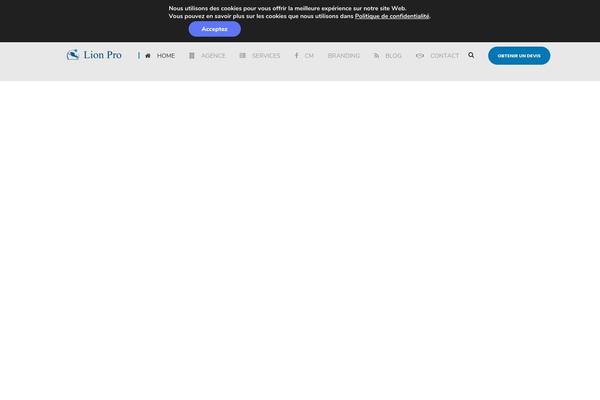 SEOCrawler theme site design template sample
