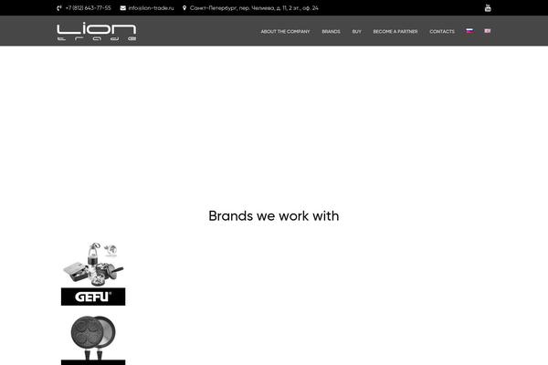 Total-child-theme theme site design template sample