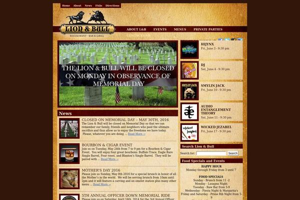 Site using Event-calendar plugin