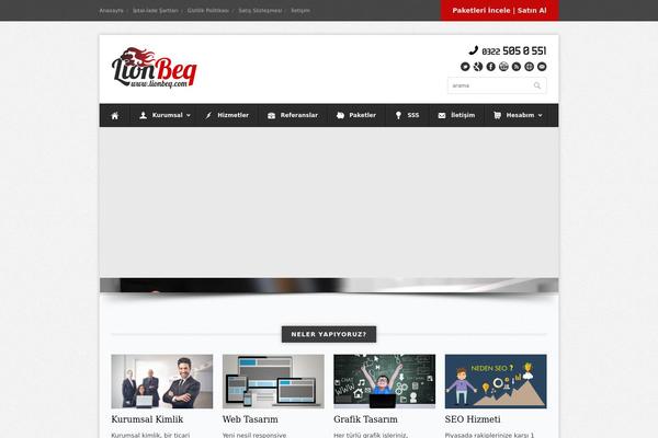 lionbeq.com site used Lionbeq