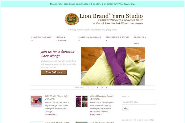 florentia theme websites examples