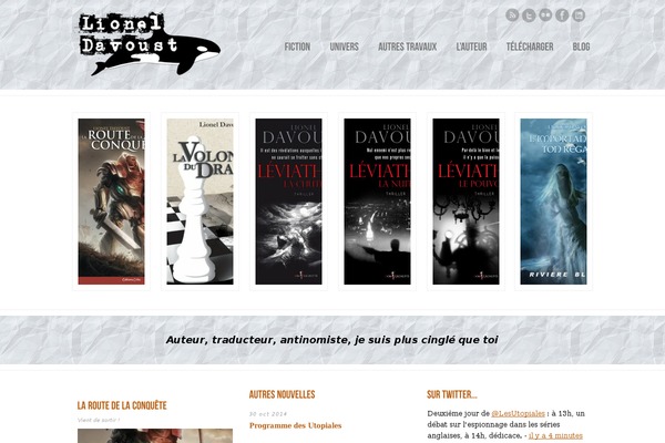 Site using YOP Poll plugin