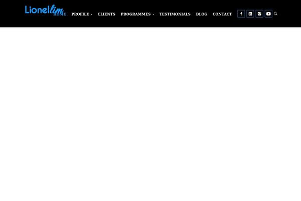 Businext theme site design template sample
