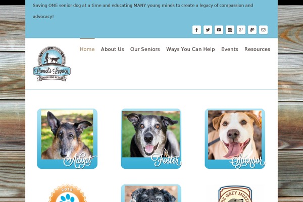 Site using EventON plugin