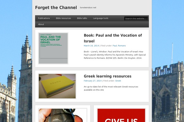 Esplanade theme site design template sample
